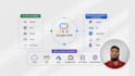edit professional youtube videos with motion graphics, captions and anima