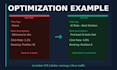 optimize your pages with keyword research and schema markup