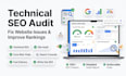 perform a technical SEO audit and fix website errors