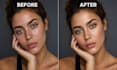 do professional photo editing background removal and retouching