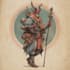 fantasy character art and fantasy character art