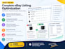 optimize your ebay SEO listing titles and item specifics