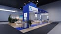 design professional exhibition stands