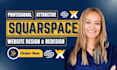 do squarespace website design squarespace website redesign wix website design