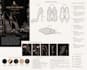 create couture fashion technical drawings and design sheets