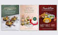 design a fancy flyer for your products or services