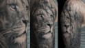 do unique style customized realism tattoo design