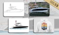 illustrate your boat into realistic cartoon or vector