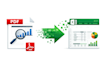 convert PDF to excel and word