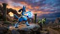 draw pokemon or fakemon doing anything