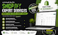 shopify product listing, upload products, update inventory