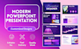design business powerpoint, custom powerpoint and redesign PPT