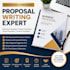 write professional business proposals, project proposal