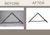 remove background of product shoots
