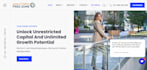 develop custom web applications and
