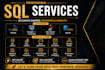 write sql queries, analyze data, and optimize databases