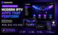 fix iptv streaming issues and improve android app performance