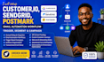 customer io sendgrid postmark email automation workflow trigger segment campaign