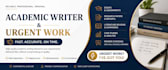 do case study, proofread eassy and research work