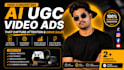 creat ugc ads video