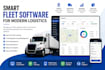 develop fleet management software, truck dispatch system, and custom load boards