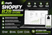 create a shopify wholesale and b2b ecommerce store