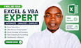 build excel spreadsheet, google sheets, dashboard, tracker, and automation