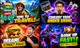 youtube gaming thumbnails that get clicks fast