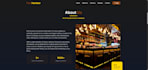 build a responsive tailwind CSS landing page