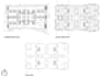 convert a sketch into a professional autocad 2d floor plan