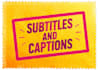 subtitle, translate and caption your video