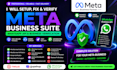 do meta business verification verify business manager whatsapp API setup domain