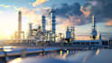 do 3d oil refinery design and facility layout