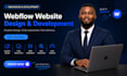 design and develop a responsive webflow website