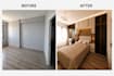 create realistic blender interior design and 3d render