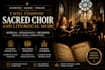 write cinematic gregorian chant and sacred choir music
