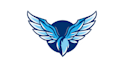make amazing wings logo with express delivery