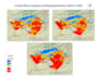 create professional gis maps, lulc analysis, and heat maps