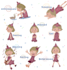 create whimsical childrens book illustrations