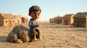create modern 3d ai claymation animation video ai stop motion for brands