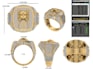 create professional jewelry cad designs ready for manufacturing
