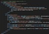 create a responsive HTML CSS javascript website