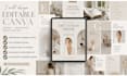 design editable canva ebook interior layout canva brochure canva book design
