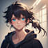 draw anime character an illustration and anime character