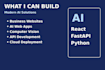 build ai powered web applications