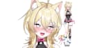 design and rig live2d vtuber model, vtuber commission 2d vtuber model