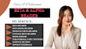 beta read fantasy romance, biography beta reading,  cozy paranormal beta reader