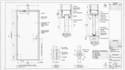 draft shop drawings for window, door, furniture, millwork and casework