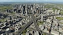build beamng roleplay maps with cities, highways, and traffic systems