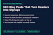 write blog content for saas and tech companies that is built to rank on google